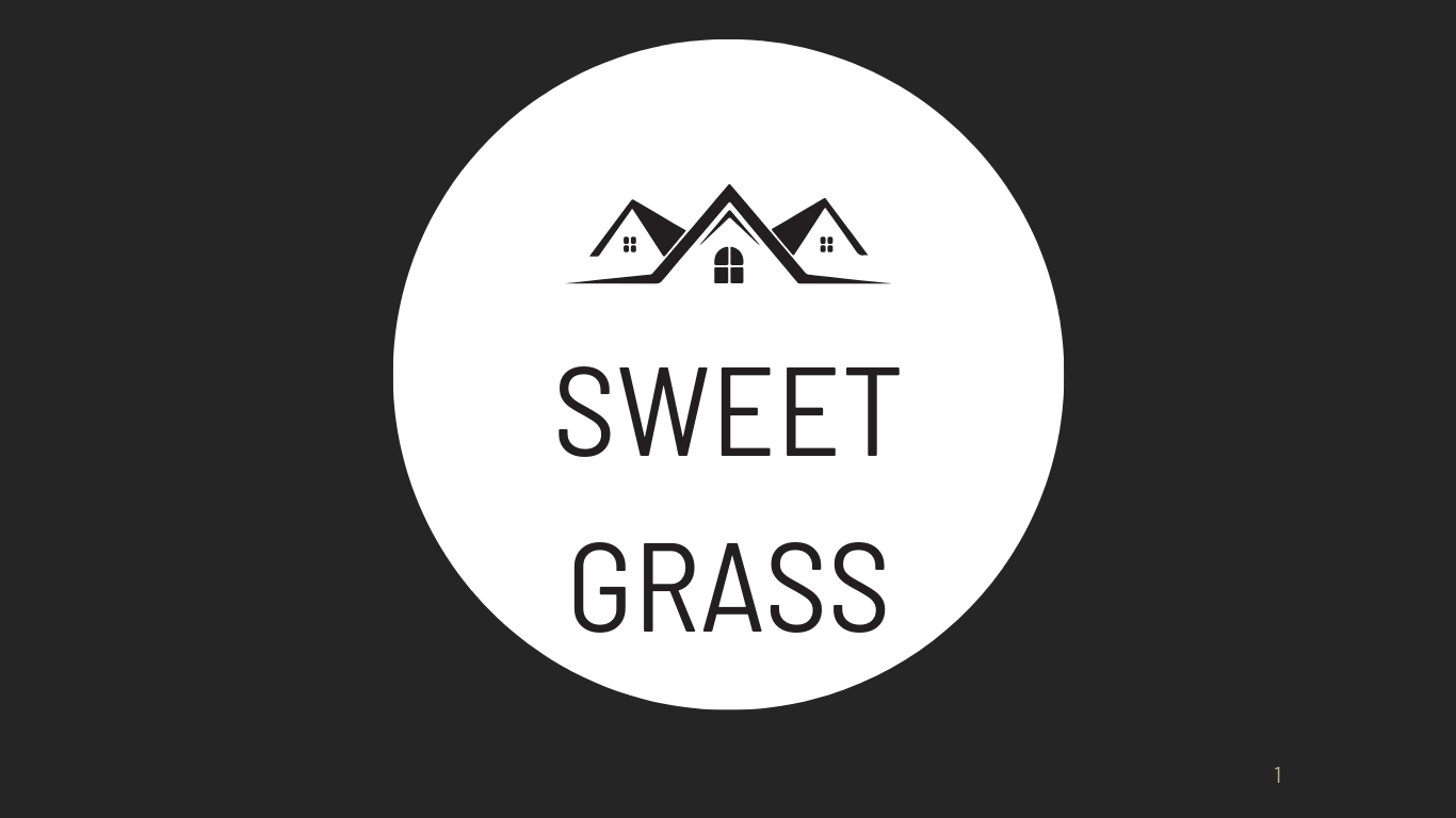 Sweet Grass real estate