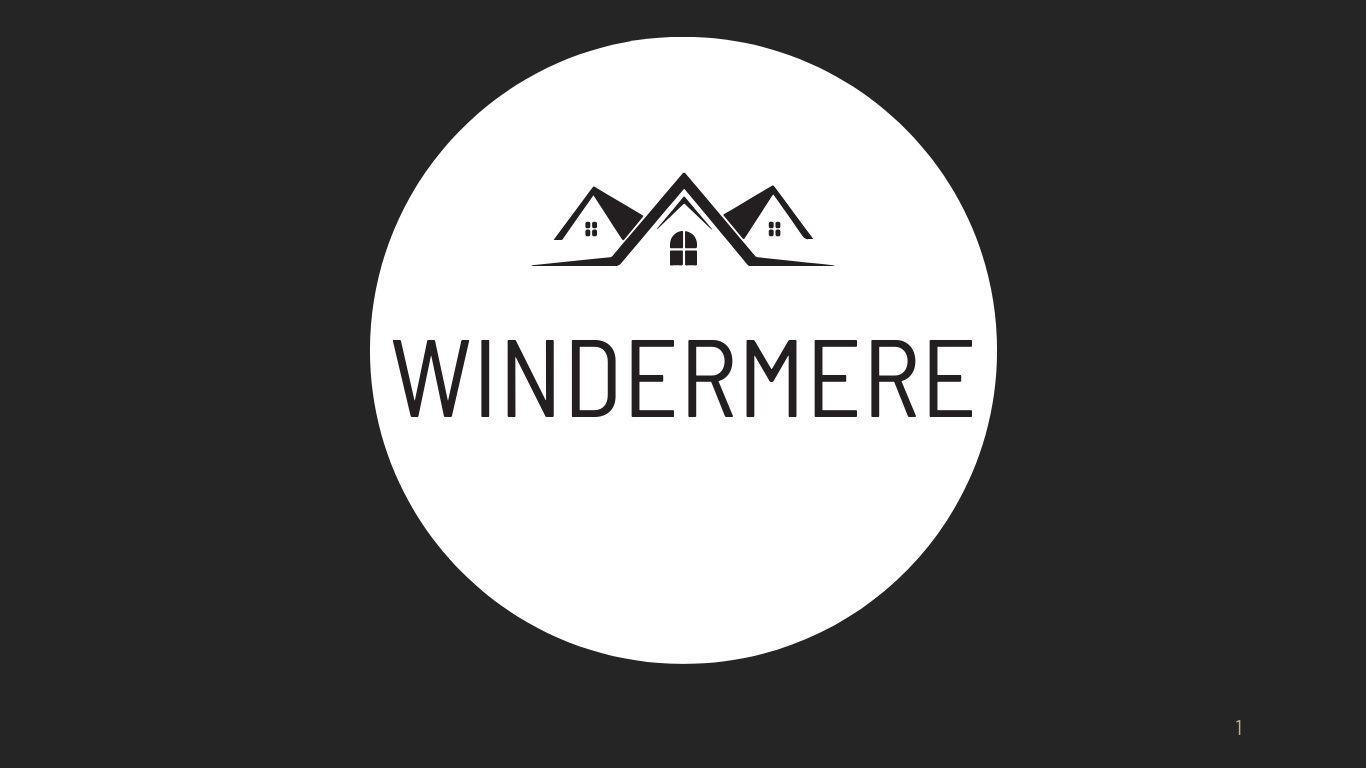Windermere Estate Homes 