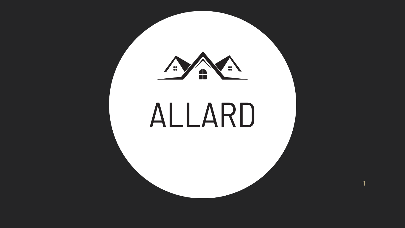 Allard real estate 