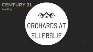 homes in Orchards at Ellerslie