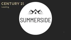 Luxury homes in Summerside
