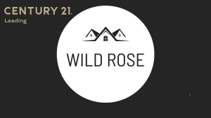 Wild Rose real estate