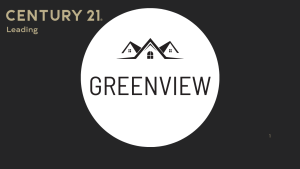 Search Greenview homes