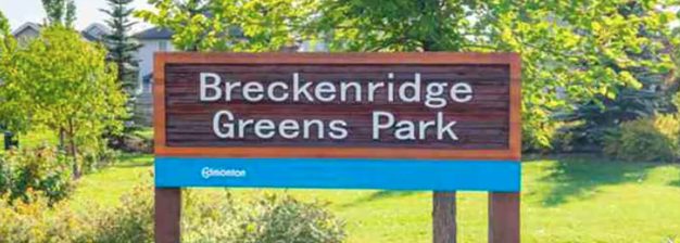 Breckenridge Greens Homes Edmonton Century 21 Leading Realtor Chris Reid