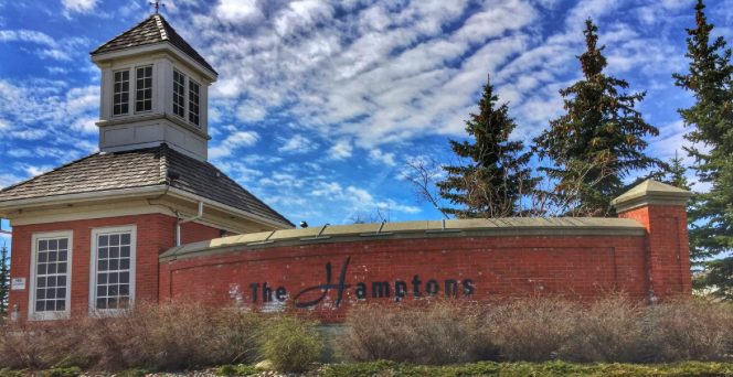 The Hamptons Edmonton homes Century 21 Leading Realtor Chris Reid