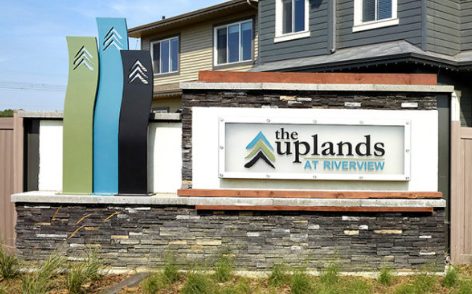 The Uplands homes Edmonton Century 21 Leading Realtor Chris Reid