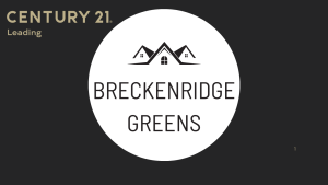 Breckenridge Greens real estate