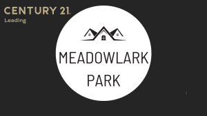 Meadowlark Park real estate