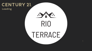 Rio Terrace real estate