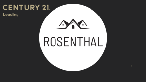 Rosenthal Edmonton homes