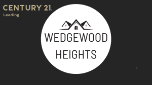 Wedgewood Heights real estate market Edmonton