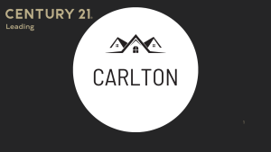 Buying, selling or investing in Carlton homes