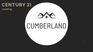 Sell home, invest or buy in Cumberland 