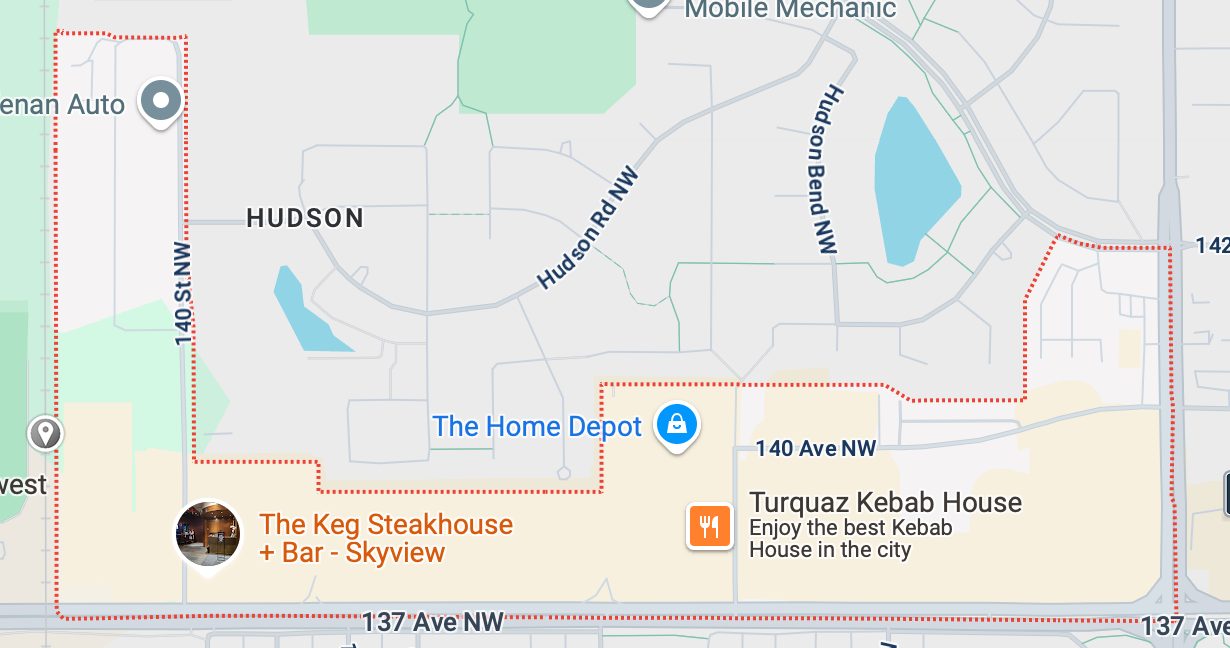 Pembina homes Edmonton Century 21 Leading Realtor Chris Reid