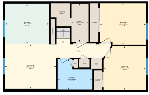 11306 89 St NW Edmonton legal suite