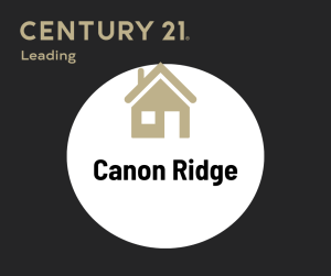 Canon Ridge homes