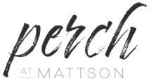 Perch at Mattson community logo for a modern new-construction neighbourhood in Southeast Edmonton