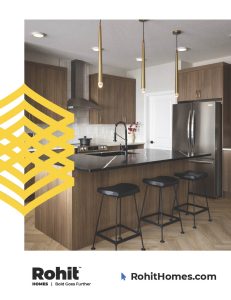 Neo Classical interior design style by Rohit Homes in Edmonton Alberta 