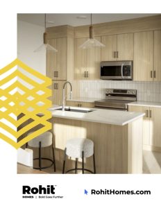 Ethereal Zen interior design style by Rohit Homes in Edmonton Alberta 