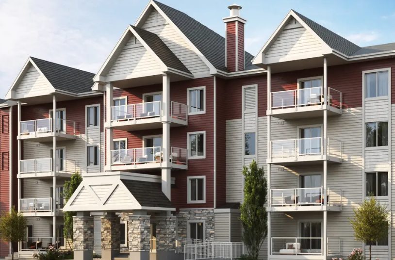 Edmonton condo real estate market January 2026