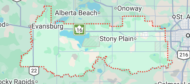Parkland County Januar7 2026 Real Estate Market