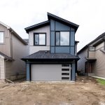 Landmark Homes quick possession single-family detached home in Desrochers Villages, Southwest Edmonton.