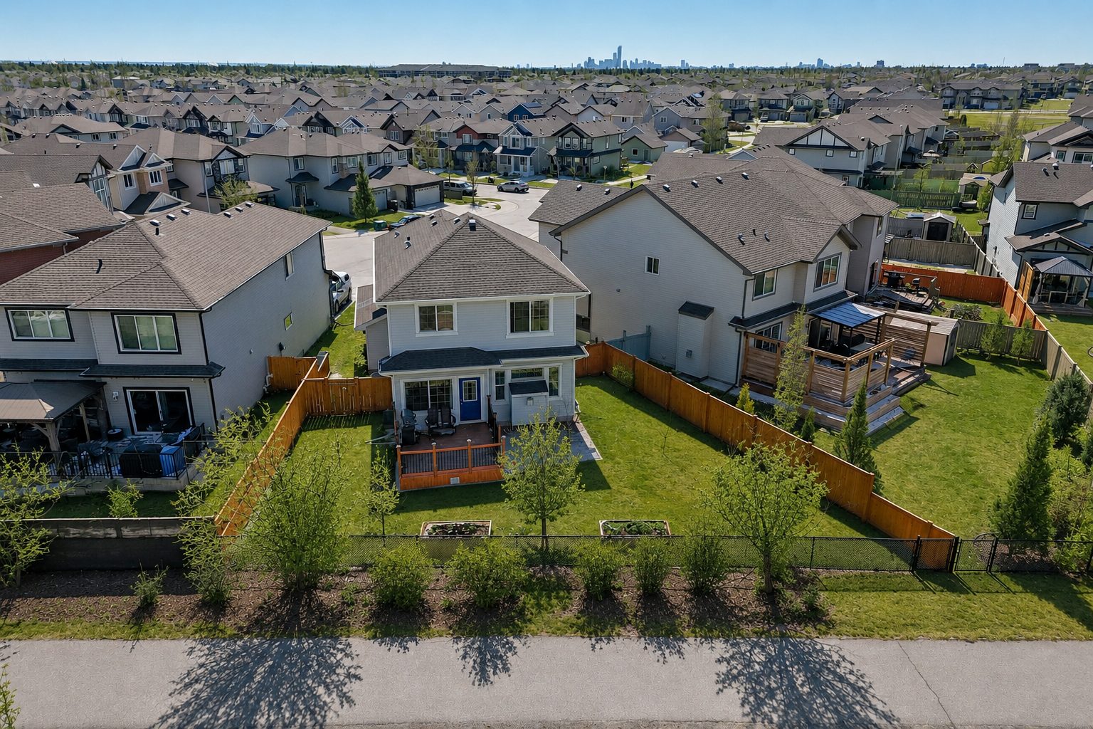 Why This Built Green Gold Home in The Palisades Offers More Value Than Buying New